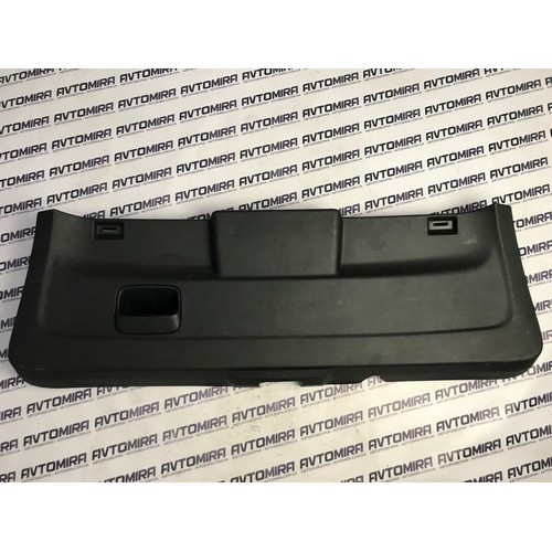 Накладка задньої ляди Fiat Punto 3 2005-2018 735335872